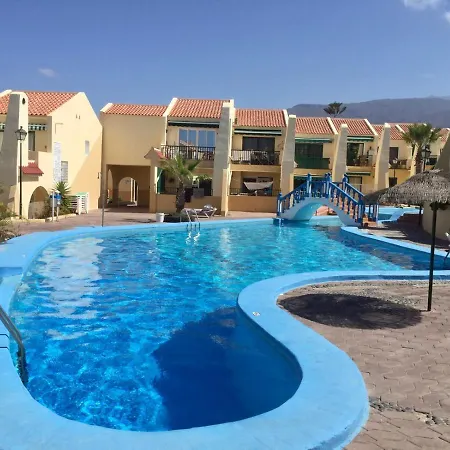 Mareverde Fanabe Playa Apartment