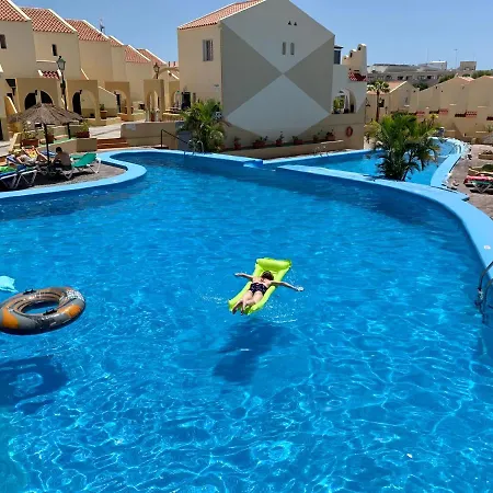 Apartmán Mareverde Fanabe Playa Costa Adeje (Tenerife)