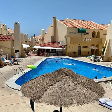 Апартаменты Mareverde Fanabe Playa Адехе