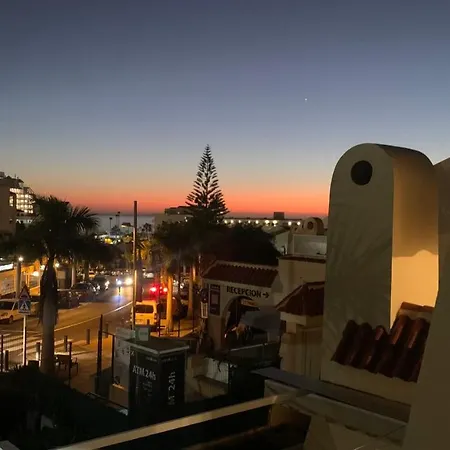 Apartamento Mareverde Fañabe Playa *